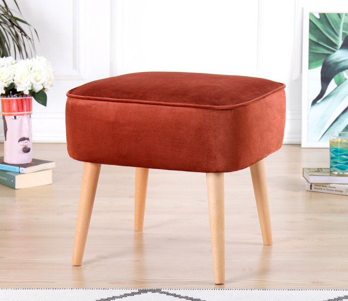 Atelier Del Sofa Moouv 7082 - Rojo teja Atelier Del Sofa Moouv 7082 - Rojo teja